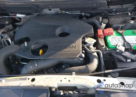 2017 Nissan Juke Sv from USA, damaged, VIN JN8AF5MV2HT750858